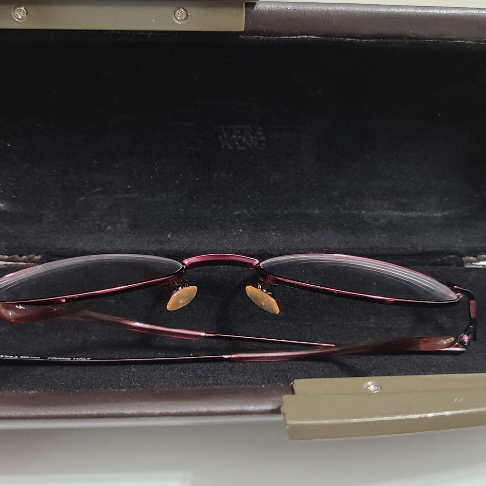 Vera Wang eyeglasses - Picture 6 of 7